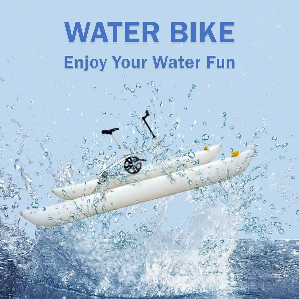 XZ OEM ODM Factory Price For Sports Sea Inflatable Water Bike