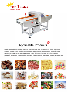 Máy Dò Kim Loại Cho Ngành Công Nghiệp Thực Phẩm - Product Image 2