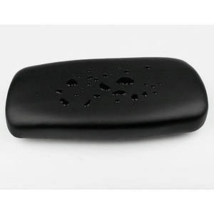 Bicycle Rear Seat Cushion Thickened Comfortable Mountain <b>Bike</b> <b>Rack</b> Seat Saddle <b>Cover</b> Black Unisex Adults - Product Image 4