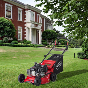 <span class=keywords><strong>Tondeuse</strong></span> à gazon à essence à quatre roues <span class=keywords><strong>de</strong></span> petite taille industrielle rotative à 4 temps <span class=keywords><strong>de</strong></span> haute qualité <span class=keywords><strong>de</strong></span> 20 pouces, machine <span class=keywords><strong>de</strong></span> coupe <span class=keywords><strong>de</strong></span> jardin - Product Image 1