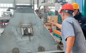 SDDOM Marke MB1200B 25m³/h Kleine Kapazität Fertigbeton Mobile Betonmischanlage - Product Image 6