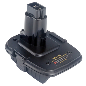BPS18D de batería Usb Adaptador convertidor negro Decker Porter Cable <span class=keywords><strong>Stanley</strong></span> 20 V <span class=keywords><strong>Max</strong></span> de la batería de litio para 18 V - Product Image 3