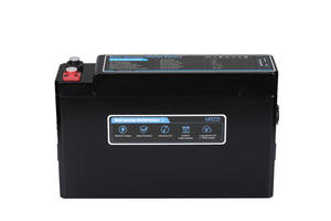 200Ah Lifepo4 파워 뱅크 300Ah 12V 120A 500Ah 리튬 200 12V 100Ah 태양광 배터리 팩 - Product Image 4