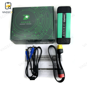Herramienta de Diagnóstico de Motor, Instrumento de Prueba de Motor para Camiones Wechai Sinotruk Sitrak EOL, Escáner de Interfaz de Diagnóstico - Product Image 6