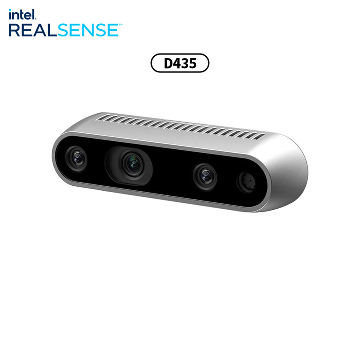 Intel Realsense Depth Camera D435 for Robotics & VR