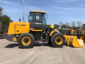 Diskon mesin pemuat roda merek Top LW300KN dengan berbagai suku cadang - Product Image 3