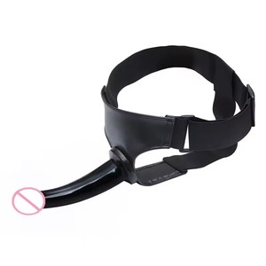 <span class=keywords><strong>Dildo</strong></span> Doble Pequeño y Grande al por Mayor, Juguete Sexual con Arnés, Ropa Interior con <span class=keywords><strong>Dildo</strong></span> en el Interior y el Exterior, <span class=keywords><strong>Dildo</strong></span> Doble para Mujeres - Product Image 4