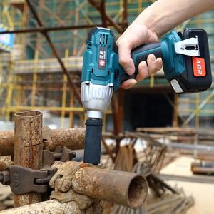 Liangye-<span class=keywords><strong>llave</strong></span> <span class=keywords><strong>de</strong></span> <span class=keywords><strong>impacto</strong></span> inalámbrica, 20v, <span class=keywords><strong>1</strong></span>, <span class=keywords><strong>2</strong></span> - Product Image 3