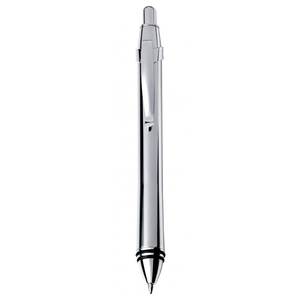 Eco-Friendly Metal Ballpoint and Roller <b>Pen</b> Chromed Steel Novelty Promotional <b>Pen</b> for <b>Gifts</b> - Product Image 1
