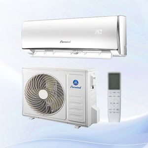 เครื่องปรับอากาศแบบแยกส่วน OEM ขนาด 1.5 แรงม้า 2 แรงม้า 12000 บีทียู สำหรับใช้ในบ้าน ระบบสมาร์ท ใช้สารทำความเย็น R410a R32  แบบทำความเย็นอย่างเดียว ผลิตจากโรงงาน - Product Image 4