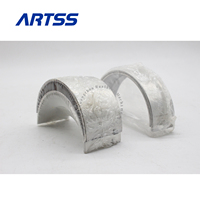 DAIDO pièces de rechange STD roulement principal et roulements de bielle pour Mitsubishi Fuso Canter 4D34 3.9L