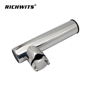 316 Stainless Steel <b>Fishing</b> Rod Holder Marine Yacht <b>Fishing</b> Rod Mount Stand Premium Quality for Outdoor Sports - Product Image 4