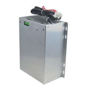 Alimentation industrielle à micro-ondes Gwbd 1000W 12V 10A, transformateur à refroidissement par air, source magnétron GWBD-1350A - Product Image 1