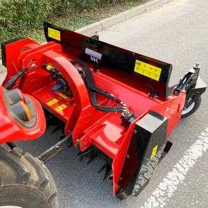 Meilleur prix PTO entraîné <span class=keywords><strong>tracteur</strong></span> monté rotoculteur ramasser broyeur de branches - Product Image 3
