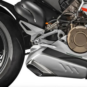 Palanca de Pedal de freno para <span class=keywords><strong>Ducati</strong></span> Panigale <span class=keywords><strong>V4</strong></span> R 19-20 <span class=keywords><strong>V4</strong></span> 18-22 <span class=keywords><strong>V4</strong></span> S <span class=keywords><strong>Corse</strong></span> 2019, accesorio de repuesto para coche, 1 unidad - Product Image 2