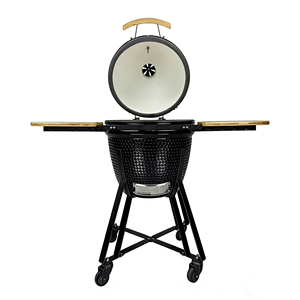 VANRIOS Vente en gros Gril en céramique moderne de 21 pouces pour <span class=keywords><strong>barbecue</strong></span> de jardin - Product Image 6