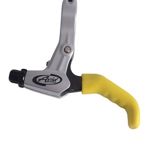 AGEKUSL Waterproof Durable MTB Bike Brake Lever Cover Silicone Sleeve <b>Bicycle</b> Brake <b>Accessories</b> <b>for</b> Mountain Folding Bike - Product Image 5
