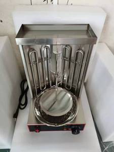 Mini Machine à Shawarma directement à l'usine, barbecue électrique, Doner Kebab Grill, barbecue, Offre Spéciale - Product Image 4