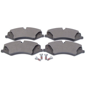 Pastiglie freno anteriore-parti AG - Product Image 1