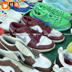 Мужские кроссовки с низким вырезом - Product Image 4