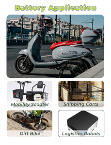 EJ EJ-FE4812 48V 25Ah 그룹 27 리튬인산철(LiFePO4) 배터리 (자가발열 기능, 2개 CANbus 포트, 추운 지역용, 6000 사이클, -30°C ~ +60°C) - Product Image 6