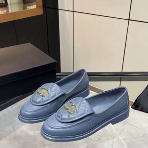 Mocasines Suaves de Diseño para Mujer, Nuevos Estilos de Alta Calidad, Elegantes Zapatos Formales de Cuero con Suela Plana y Suave, Zapatos Sin Cordones para Oficina y Negocios - Product Image 4