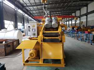 Китайский производитель, циклонный десандер, гидроциклонный десандер и десилтер - Product Image 4