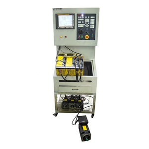ระบบฝึกอบรม FANUC 4 แกน รุ่น 31i-b พร้อมมอเตอร์และแอมพลิฟายเออร์สำหรับการศึกษา ราคาแข่งขัน - Product Image 6