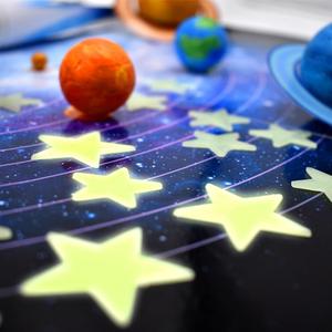 BIG BANG SCIENCE Fabricante de Juguetes ODM/OEM, Kit de Experimentos Científicos <span class=keywords><strong>del</strong></span> Espacio Exterior para Niños, Sistema Solar, <span class=keywords><strong>Constelaciones</strong></span>, Juego de Juguetes DIY - Product Image 6