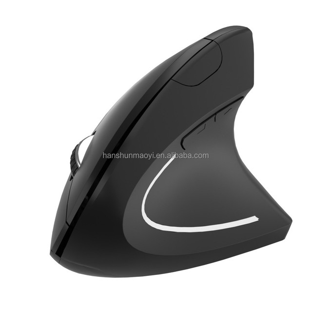 Wireless Bluetooth Vertical Mouse with 2.4G Ergonomic PC Gaming Mouse