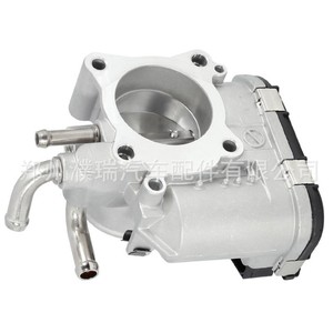 Conjunto de cuerpo del acelerador 35100-03200 para vehículos Hyundai Kia, pieza de repuesto nueva - Product Image 1