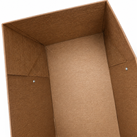 Boîte cadeau rigide magnétique pliable en carton texturé marron imperméable avec logo personnalisé pour les cadeaux de mariage, emballage de bijoux
