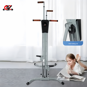 Máquina de Escalada CZFIT, Equipo de Fitness para Interiores, Máquina de Escalada de Simulación Portátil para Deportes <span class=keywords><strong>en</strong></span> Casa - Product Image 1
