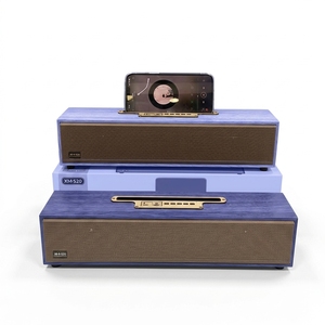 <span class=keywords><strong>Haut</strong></span>-parleurs sans fil en silicone Prime Source 20W haute puissance avec son clair et amplifié, personnalisation visuelle OEM pour les magasins d'électronique - Product Image 1