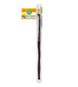 Benutzer definiertes Markenlogo 15*200mm 16*200mm Glasröhre mit Kunststoff deckeln zur Aufbewahrung von <span class=keywords><strong>Vanille</strong></span> - Product Image 6