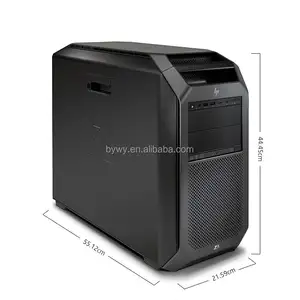 HP Z8 Fury G5 WorkstationTowerデスクトップPCXeon W5-3425/16GB DDR5/NVIDIA T1000/512G SSD/ 1125W/Win11Pro