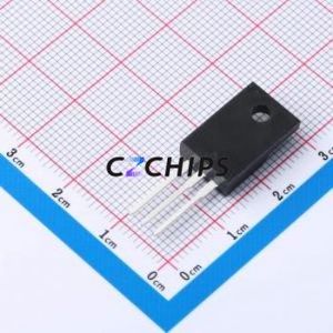Transistor CMF13N40 TO-220F d'origine et neuf, transistor à effet de champ (MOSFET), vente en gros de composants électroniques, puces et service BOM - Product Image 2