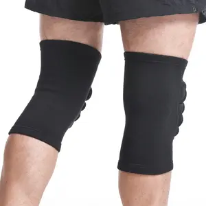 Aolikes New 2023 Anti Collision Knee Pads Compression Knee Sleeves Knee Support Braces For Basketball Football Training