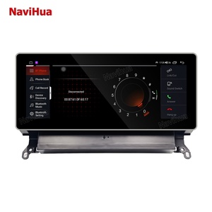 Navihua 12.3 Inch Android Car Multimedia Car Gps Navigation <b>System</b> for Discovery Sport L550 2014-2019 GPS - Product Image 1