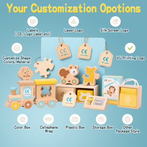 Ce, CPC EN71 tùy chỉnh in ấn 2025 Montessori cảm giác giáo dục đồ chơi bảng chữ cái Phân loại màu sắc trẻ em học tập bận rộn cuốn sách - Product Image 5