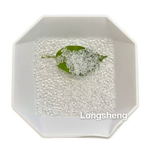 วัตถุดิบพลาสติก GPPS 123P เรซิน GPPS ความโปร่งใสสูง ราคาถูก - Product Image 4