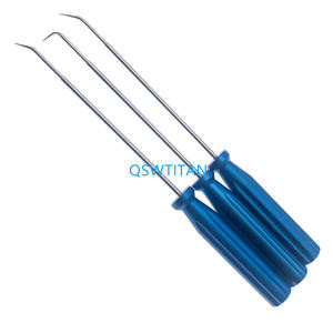 Ortopedia strumento chirurgico <span class=keywords><strong>ACL</strong></span>/PCL cartilagine punteruolo legamento cartilagine scalpello del ginocchio cartilagine cono - Product Image 6