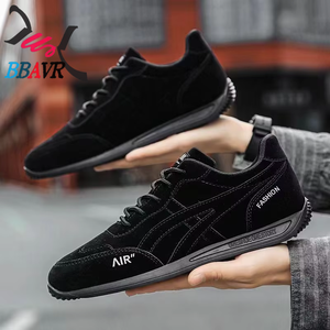 Men's Casual Sports Shoes <b>Light</b> Weight Non-Slip Running Breathable Mesh Lining Comfortable Spring Summer Autumn PVC Midsole - Product Image 4