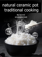 Tonze multifonction électrique de luxe automatique antiadhésif cuiseur à riz appareil de cuisine intelligent numérique