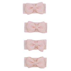 Barrettes à <span class=keywords><strong>cheveux</strong></span> en métal <span class=keywords><strong>pour</strong></span> bébé nouveau-né avec un petit nœud antidérapant <span class=keywords><strong>pour</strong></span> <span class=keywords><strong>cheveux</strong></span> <span class=keywords><strong>fins</strong></span> de bébé Mini décoration de <span class=keywords><strong>cheveux</strong></span> <span class=keywords><strong>pour</strong></span> fille - Product Image 1