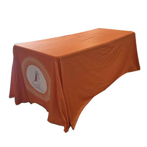 Nappe personnalisée couleur intégrale 2026 de haute qualité pour salon professionnel - Product Image 4