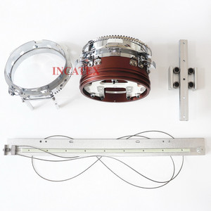 Repuestos para Máquina de Bordar Tubular China Prodigi <span class=keywords><strong>AEMco</strong></span> Feiya ZGM Haina CAMFive, Juego Completo de Bastidor de Controlador de Cabezal - Product Image 3
