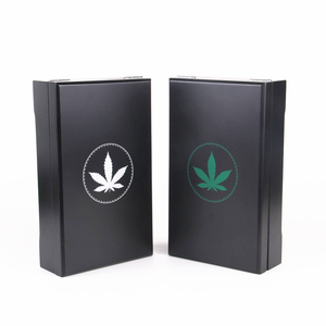 Caja de Embalaje de Madera MDF Hecha a Mano Personalizada de la Marca Edream, Acabado Mate, Caja de Regalo, Almacenamiento de Artesanías, Opciones de Forma Personalizada, Grabado Láser - Product Image 1