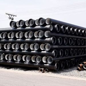 Tubería de Hierro Dúctil de 600-800 mm de Diámetro, Tuberías de Hierro Dúctil Sin Costura de Alta Resistencia - Product Image 6