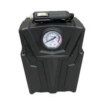 Haute qualité Portable pointeur compresseur d'air léger voiture pneu gonfleur pompe voiture accessoires
